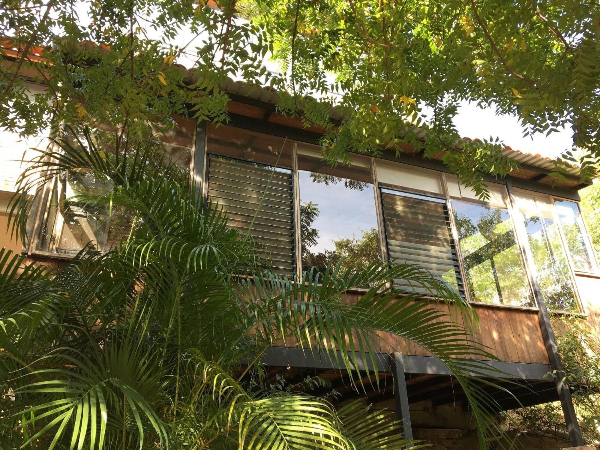 Centro Sati Bungalow Cuatunalco Екстер'єр фото