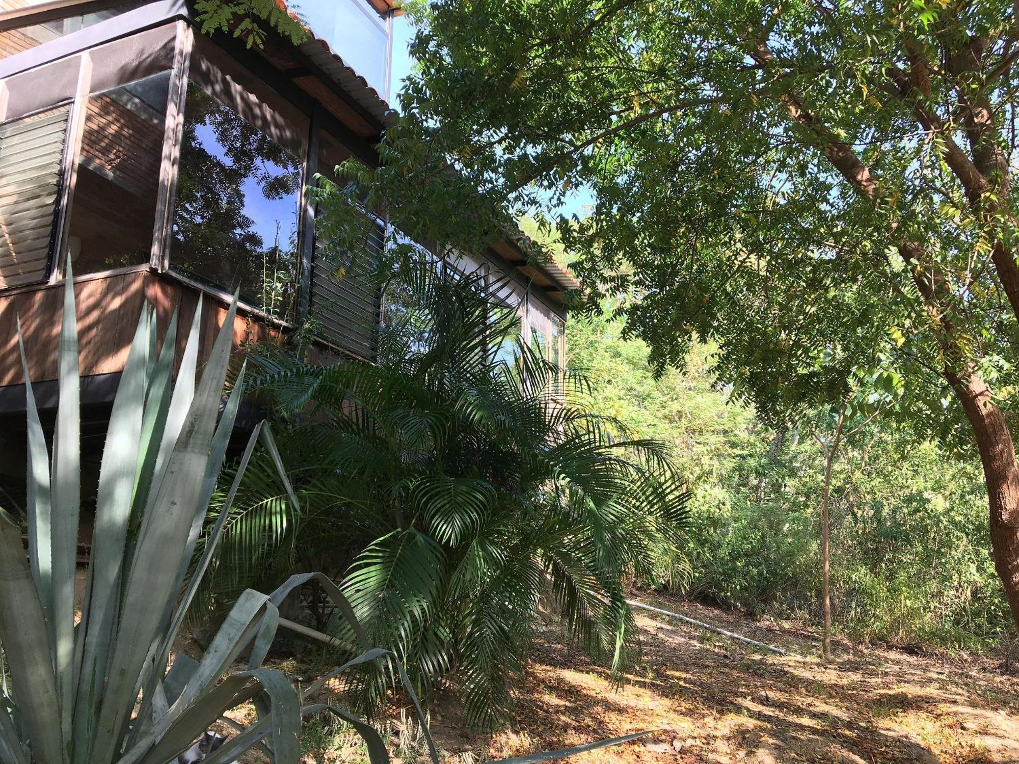 Centro Sati Bungalow Cuatunalco Екстер'єр фото