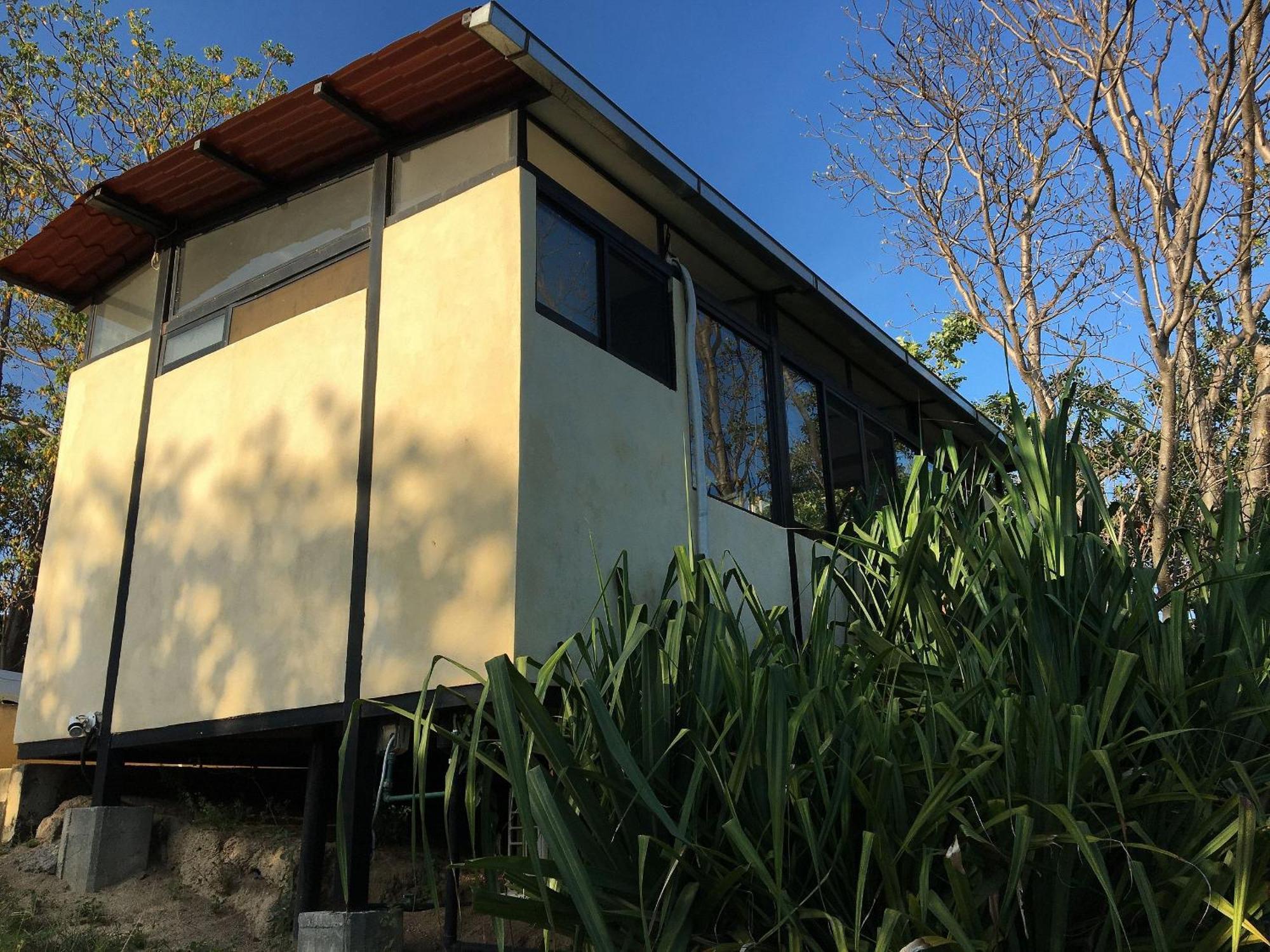 Centro Sati Bungalow Cuatunalco Екстер'єр фото