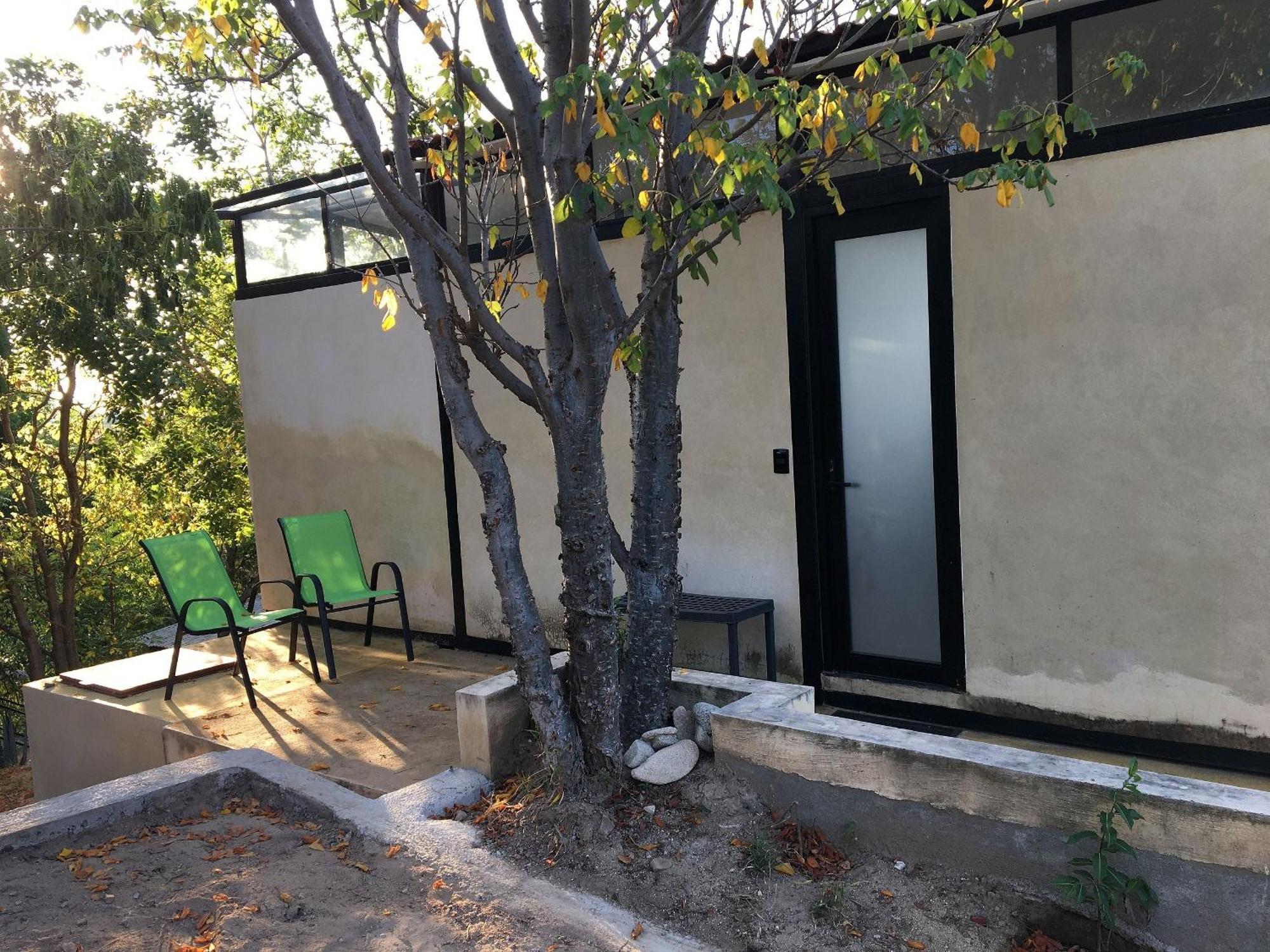 Centro Sati Bungalow Cuatunalco Екстер'єр фото