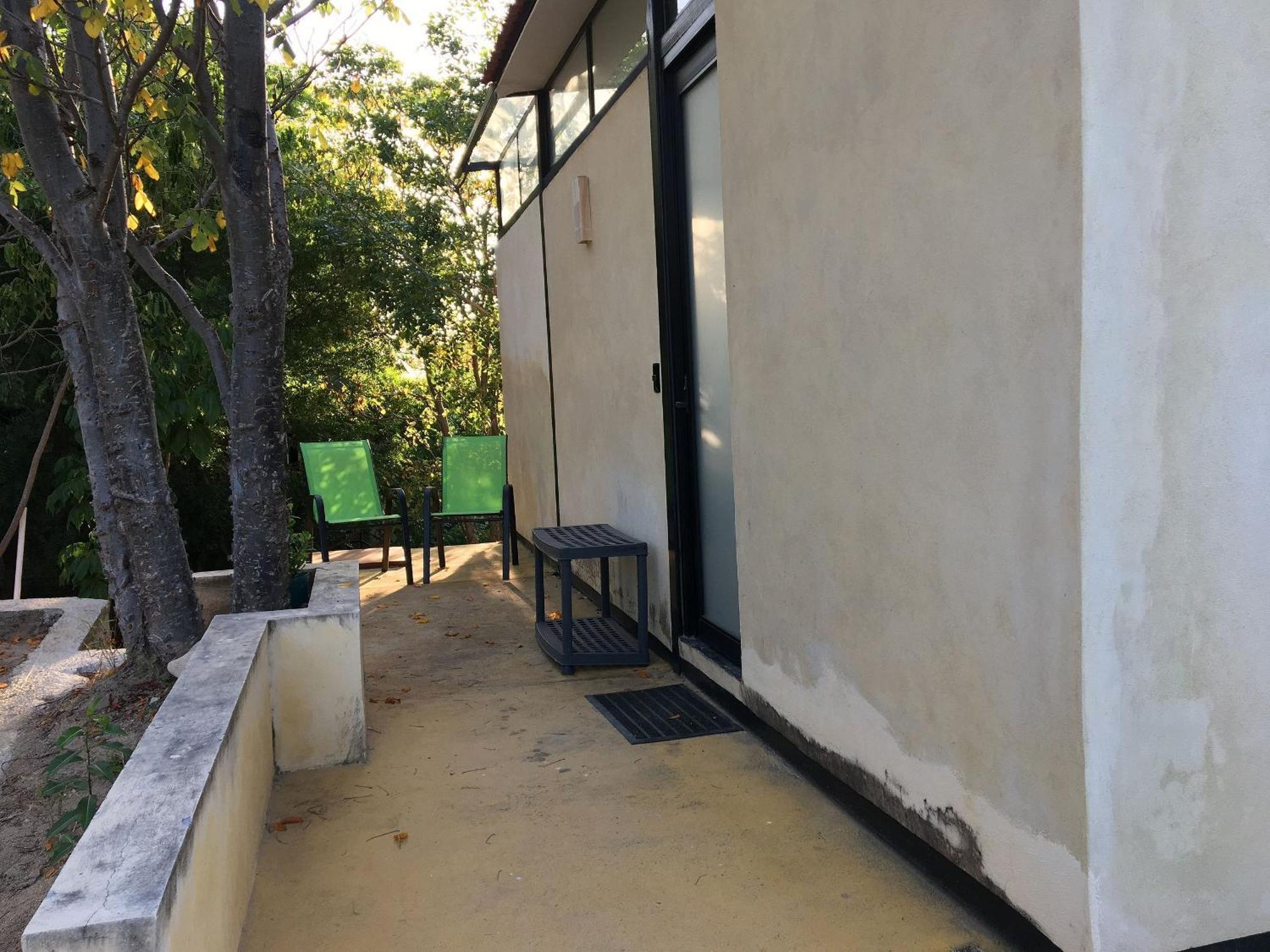 Centro Sati Bungalow Cuatunalco Екстер'єр фото