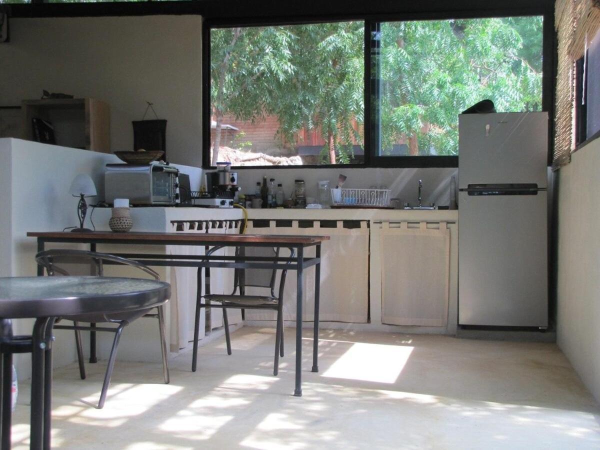 Centro Sati Bungalow Cuatunalco Екстер'єр фото