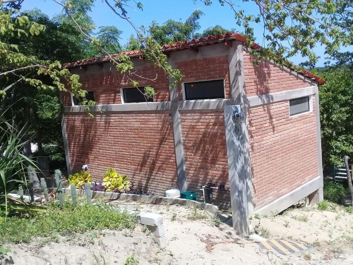 Centro Sati Bungalow Cuatunalco Екстер'єр фото