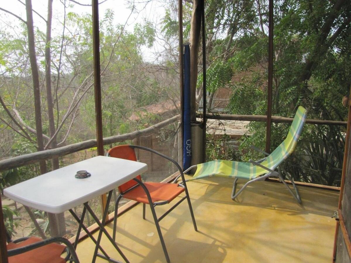 Centro Sati Bungalow Cuatunalco Екстер'єр фото