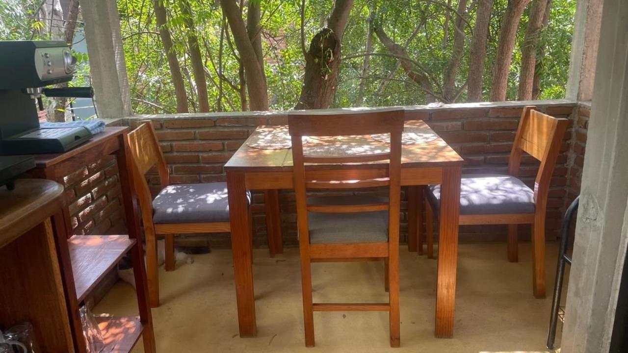 Centro Sati Bungalow Cuatunalco Екстер'єр фото