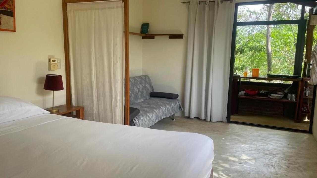 Centro Sati Bungalow Cuatunalco Екстер'єр фото