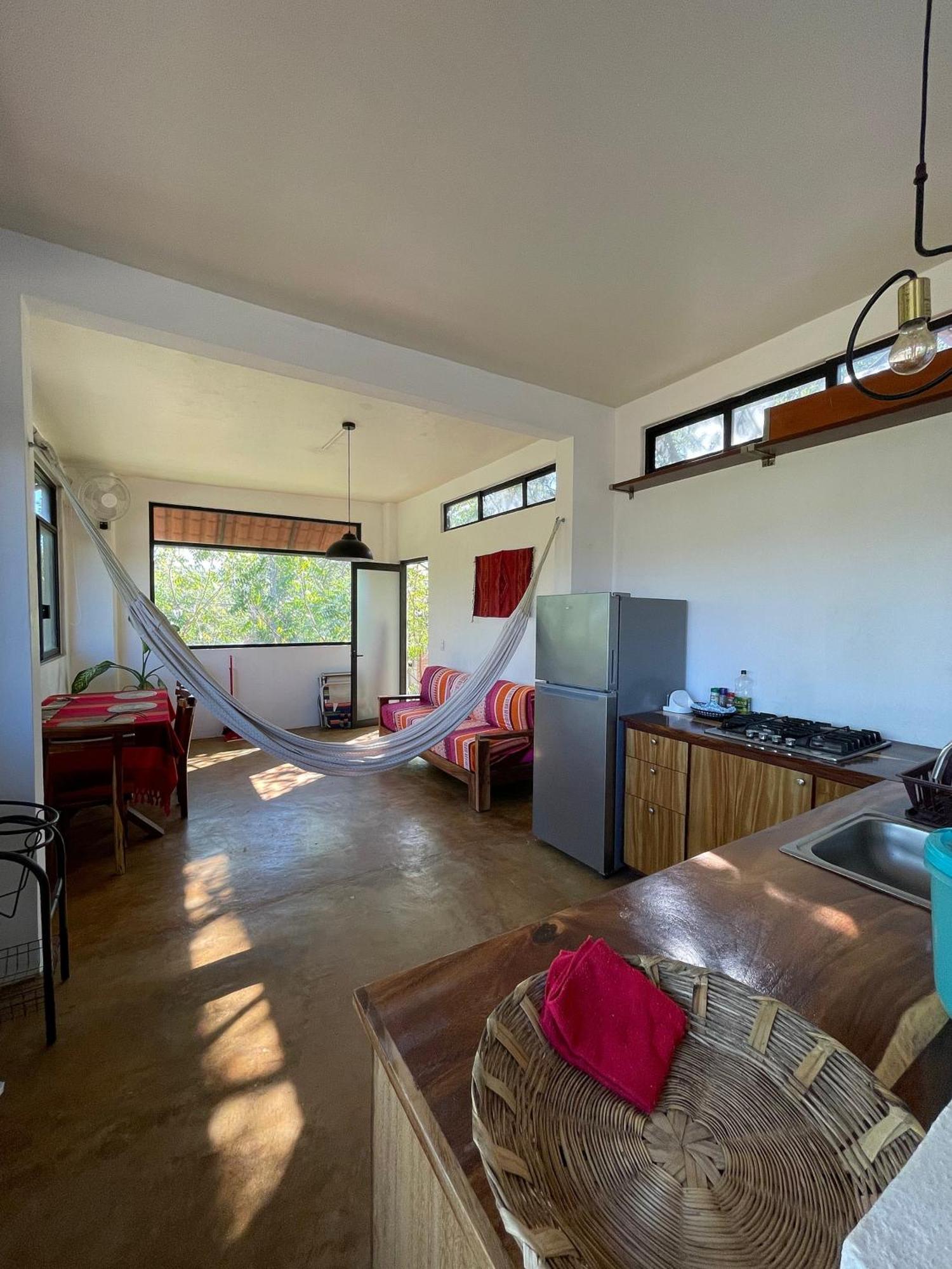 Centro Sati Bungalow Cuatunalco Екстер'єр фото