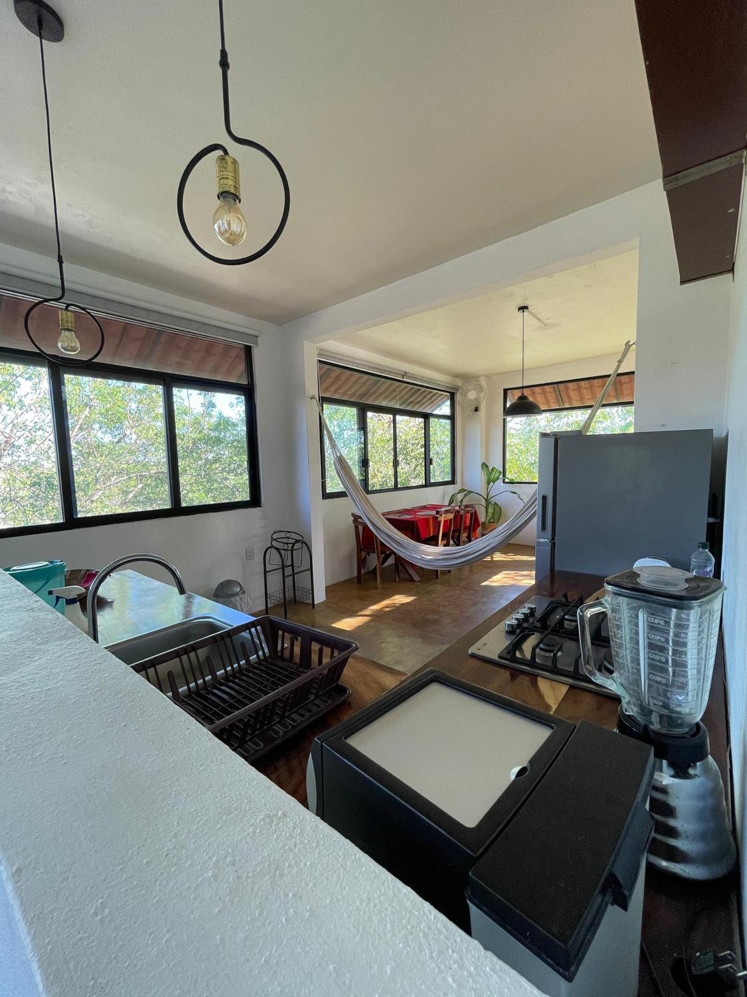 Centro Sati Bungalow Cuatunalco Екстер'єр фото