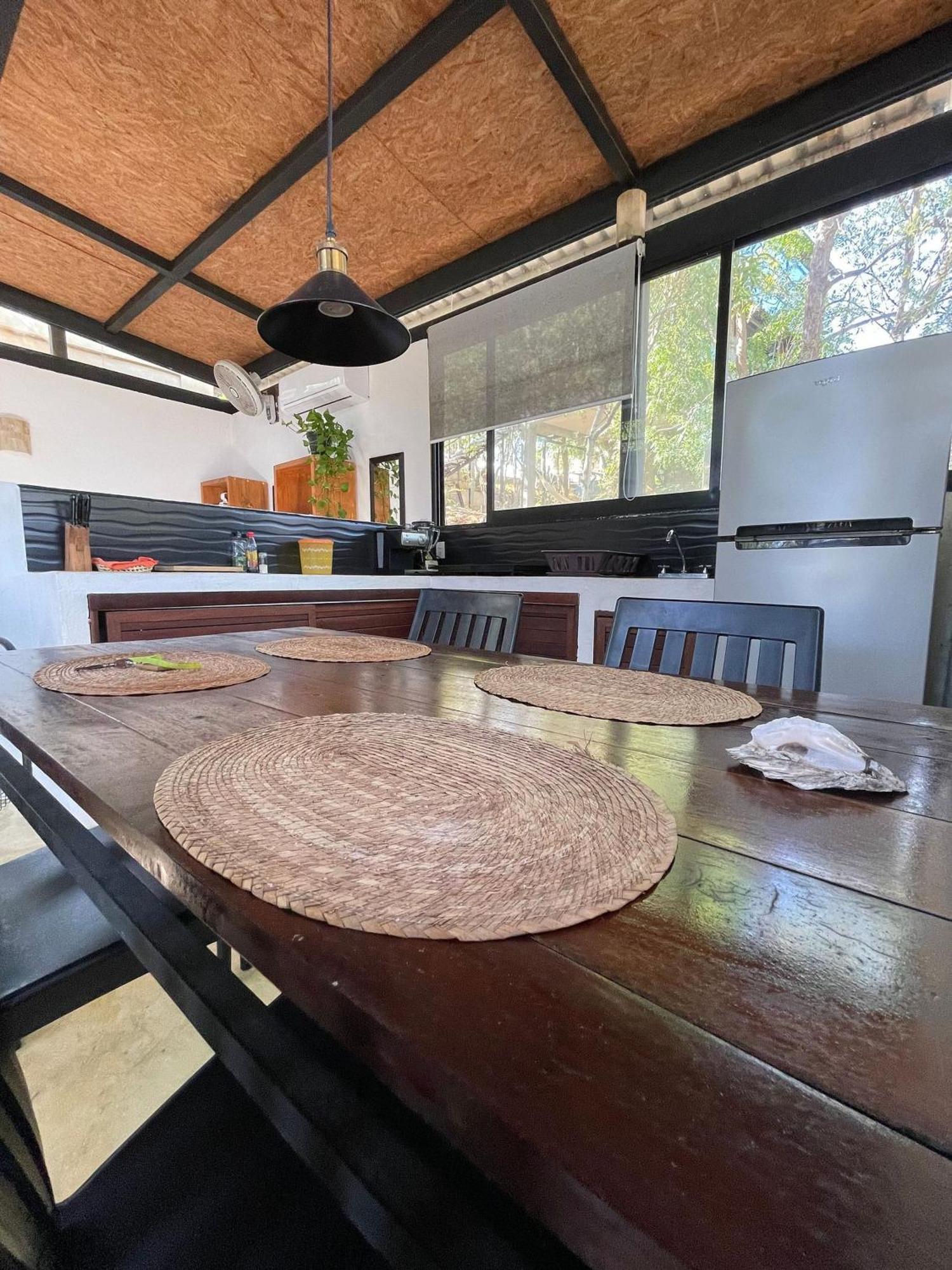 Centro Sati Bungalow Cuatunalco Екстер'єр фото