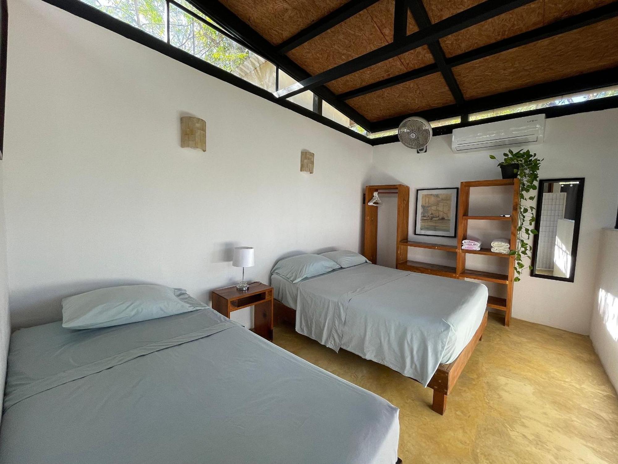 Centro Sati Bungalow Cuatunalco Екстер'єр фото